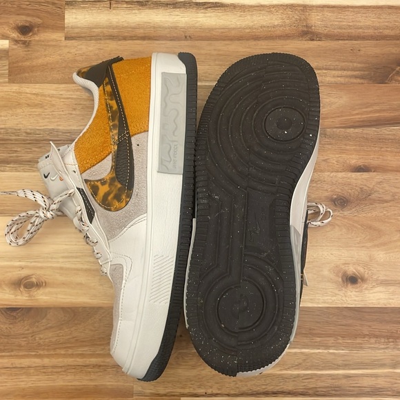 Nike Air Force 1 Fontanka WM Tortoise Shell - Picture 4 of 4